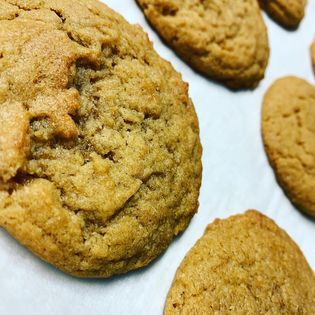 3 count Peanut Butter Cookies