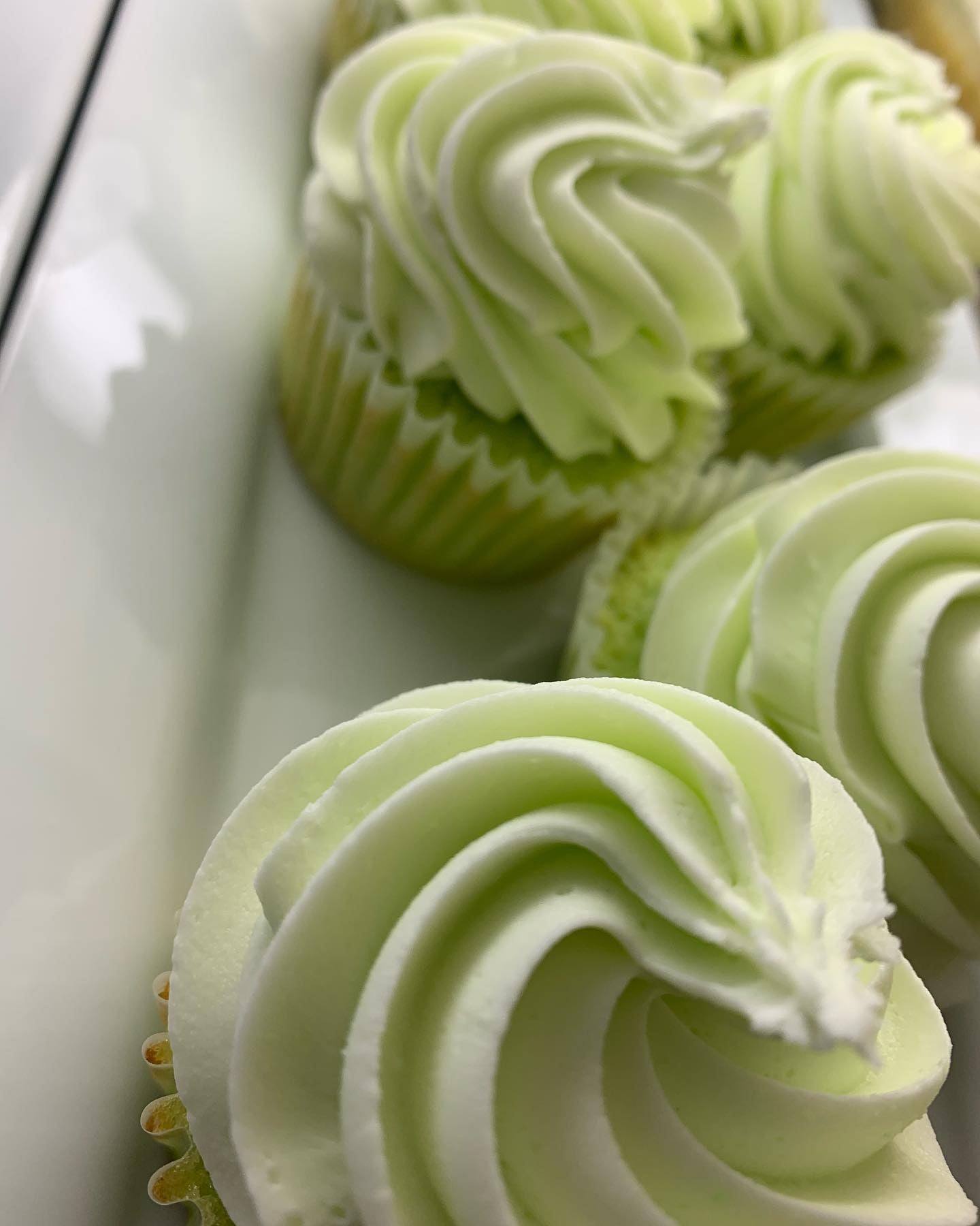 KeyLime Cupcake