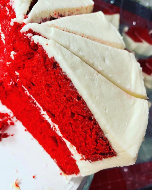 Red Velvet Slice