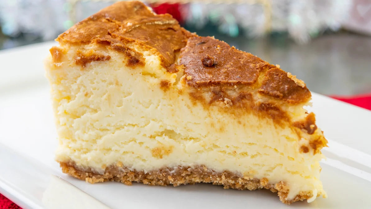 Plain Cheesecake