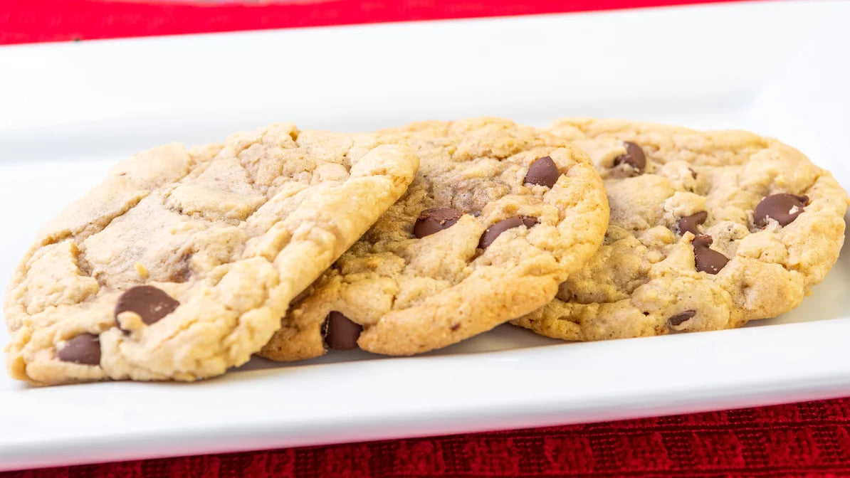 Dozen Chocolate Chip Cookies