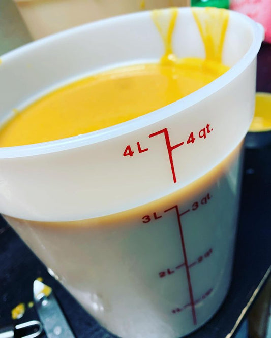 4 Quart Sweet Potato Custard Bucket