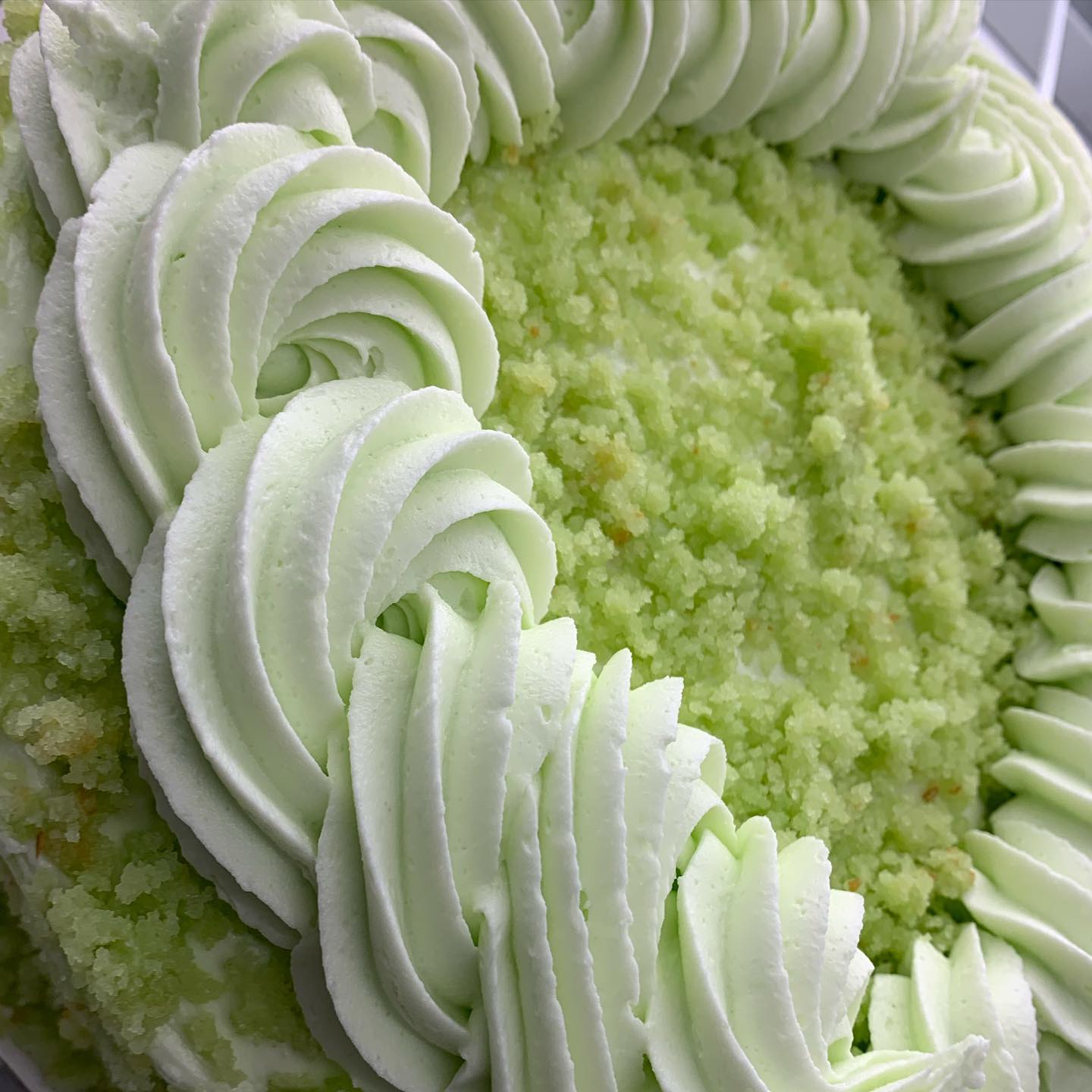 KeyLime Cakes