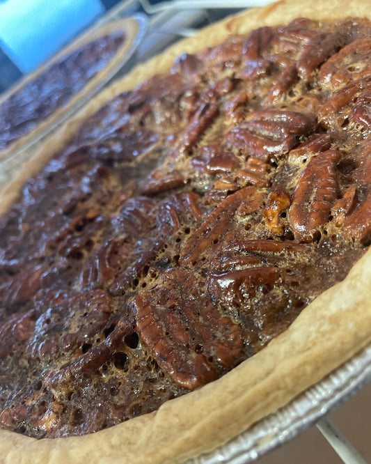 Whole Pecan Pie