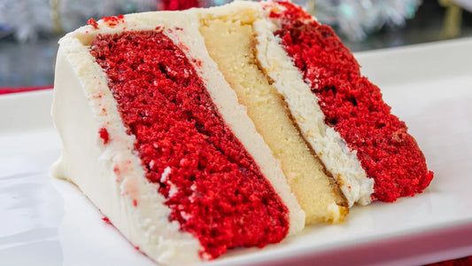 Whole Red Velvet Cheesecake CAKE